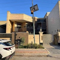 للبيع دار حديث فول طابقين بناء ٢٠٢٣ على شارع سايدين المساحه ٣٧٥ متر ال...