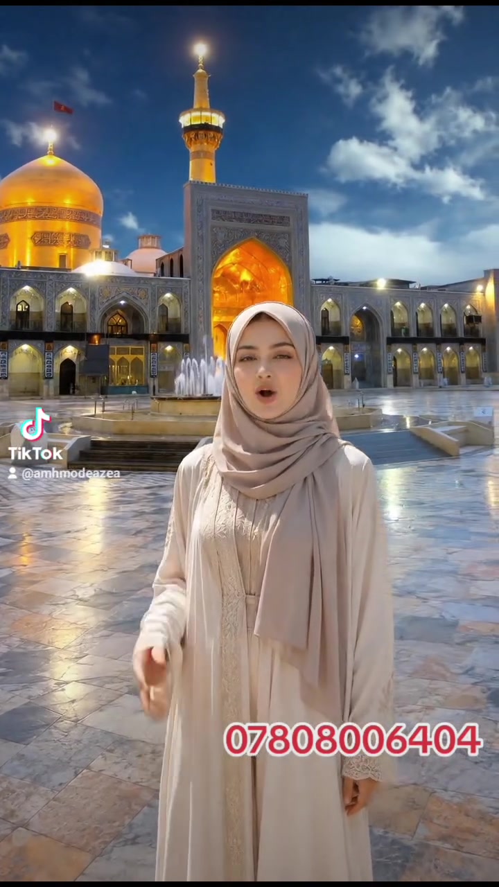 ايران 
 شركة كلكامش  لنقل المسافرين 
بري 
برامج العيد 
رحلاتنا واسعارنا بدون أجور اظافية 
باصات vip 
🚌🚌🚌🚌🚌
✨كل يوم الجمعة والثلاثاء   ✨
😘😘😘😘😘😘😘
بدون اي مبالغ إضافية 

13 يوم
 قم ومشهد والشمال بسعر ( 200 ) الف فقط
11 يوم 
قم ومشهد بسعر (145 ) الف فقط 
✨كل يوم الاربعاء  والجمعة ✨
شمال ايران فقط .  شمال ايران فقط 
7 ايام شمال ايران فقط
كل يوم جمعة 
بسعر 145 الف 
ملاحضة
كل البرامج تشمل
 بدون اجور اضافية
3 وجبات طعام مشهد
🥯🍔🍟🍲🍛
وجبات فطور شمال ايران 
🍮🫕🍜
جولات دينية وسياحية 
على حساب الشركة 

مع اجمل الجولات السياحيه 
🚠⛵🎡🏝️🕌
الشمال 
‎🔴 البرنامج يشمل👇👇
‎❤ جالوس . رامسر . نوشهر ❤ ساحل بحر قزوين ❤ نمك ابرود ❤ الغابات ❤ بحر قزوين ❤ موتل قو ❤
‎التلفريك ❤ احلى الالعاب المائية في بحر قزوين السكي والمنطاط والجاتسكي وطرادات والبرشوت وجميع الالعاب الجميلة ❤ غابات 
‎ 🌹 تلفريك 🌹
جوله دينية
 في قم زيارة السيدة معصومه..
جامع جمكران . بيت النور 
مشهد المقدسة 
 زيارة الامام الرضا ع.
 قدم الإمام الرضا.
. زيارة ياسر وناصر اخوان الإماالرضا ع..
جبل كوسنجي 

ملاحضة 

فرق الغرفة الثنائي 50 الف للنفرين طول الرحلة 
👫👫👫👫
الطفل من عمر سنتين ودون مجانا
🤶🤶🤶🤶
الطفل من سنتين إلى6  سنوات نصف بطاقة
الطفل من عمر سبع سنوات وفوق  بطاقة كاملة 
يرجى جلب وكالة خاصة للأطفال تحت سن 18 عام من الأب 

شوف التعليقات موثقة فنادقنا وباصاتنة ورحلاتنة

------------------------------
⚠️ وفرنا خدمة الحجز عن طريق الواتساب لعوائلنا
في بقية المحافظات 
———————————————-
🔘 او مراسلة الصفحة 🔘
🧭 موقع الشركة 
* في حال طلب اي مبلغ يرجى الاتصال على مدير الشركة 
         ***********
 

العنوان : بغداد - زيونة شارع الربيعي مقابل مول الامير مجمع الدر الطويل الطابق الاول 
للحجز والاستفسار :***********
أو ***********

🔹————————-
⭐🎁 شركة كلكامش للنقل للمسافرين  🎁⭐
اوقات الدوام من الساعة 10 صباحأ والى 10 مسأء

