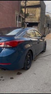 لبيع مديل 16كير عادي  بغداد رقم جديد بسمي اتصل عله صاحب السياره 077217...