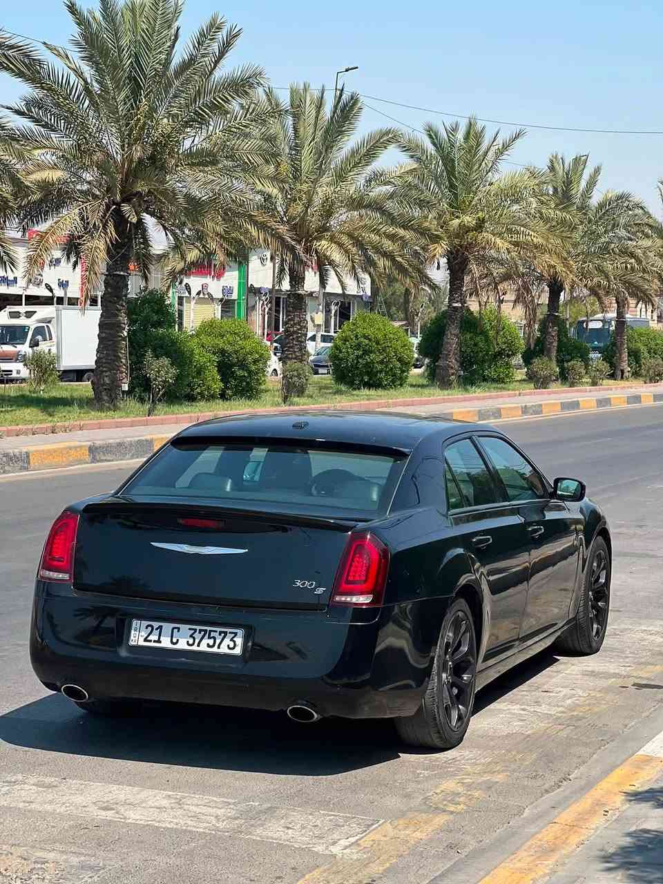 السلام عليكم السعر 160 وبيها مجال
اوباما موديل 2014 (S) فول مواصفات 

مواصفات ال S معروفه 

 حادث السياره كلين هنا صار بيها قطعتين تبديل وقطعتين صبغ بدون دواخل  السياره عليها ادامه كامله ومنضومه الاحتراق و  صدر  كله جديد ما ناقصها برغي ( مكان السياره بغداد البنوك )

سونار جديد مرفق وي الصور  للأستفسار: ‭***********‬
