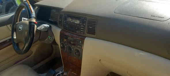 السلام عليكم بي واي دي للبيع f3 كير اوتوماتيك لون ابيض رقم بغداد موديل ١٢بسمي كير محرك لانسر بلادي تبريد ثلج كمبريسر مال لانسر سيارة نظيفه اني ثاني مالك من الشركه السيارة بيها أماكن صبغ. مكاني بغداد تقاطع الدرويش السعر ٦٥ الاتصال ***********
