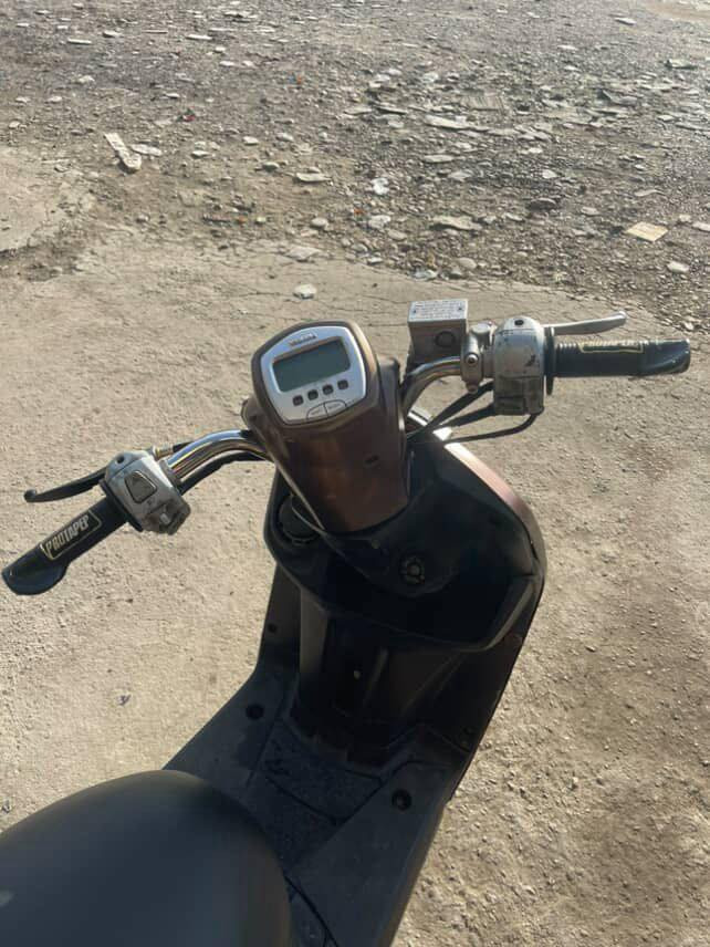 سلام عليكم دراجه بوليس نوزل حديث كهربائيات كلهه شغاله دراجه فول ممفتوح منهه أي شي دراجه بلاديه برغي ممفتوح بيهه تشتغل نكره بكل وقت دراجه ناعمه مينسمع ألهه صوت المحرك كفاله أي برغي ممفتوح بي شلعه معدل فول مكاني ابغداد الغزاليه السعر 650 وبيهه مجال الطيبين الرقم ***********
