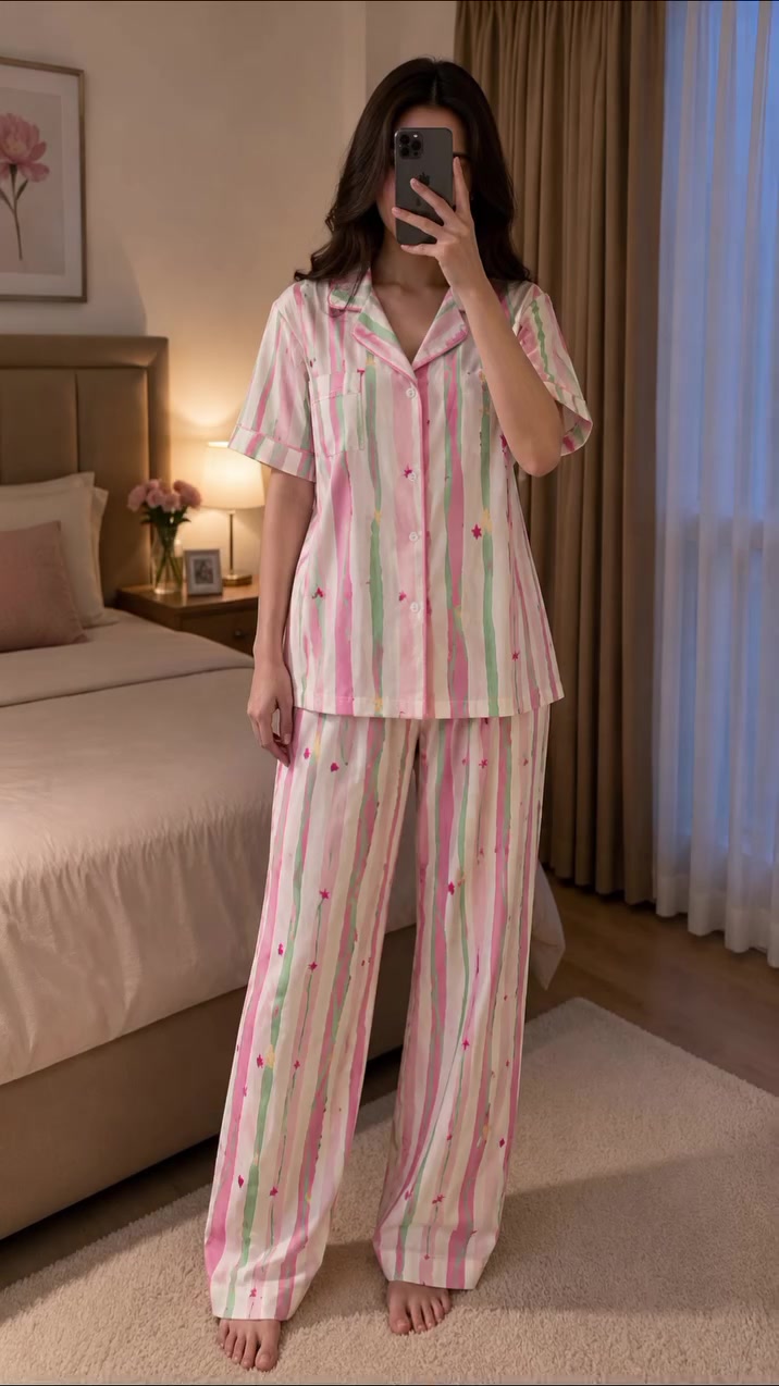 بيجايم الازرار 
لخامة باردة ولا غلطة 
متوفر بقياسات مختلفه 
L, XL, XXL, XXXL
#ملابس #تراكات_نسائيه 
#بيجايم #اكسبلورexplore


**إذا كنت صاحب هذا الإعلان وتريد حذفه لأي سبب، رجاءا أرسل رسالة إلى الدعم الفني**
