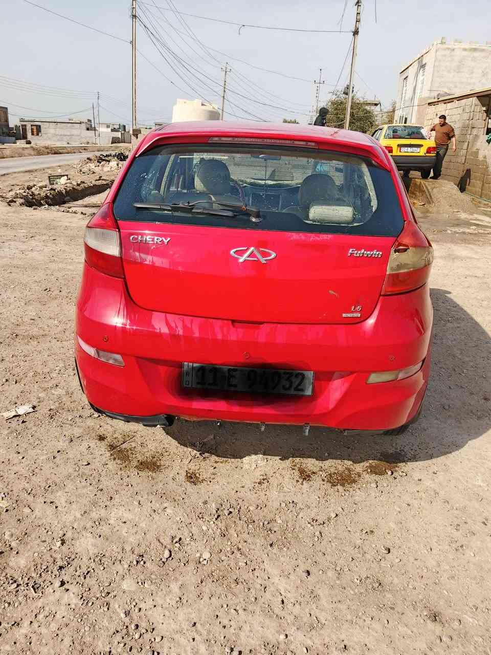 سياره شيري فلاوين 20013 رقم بغداد كير ومكينه كورله مامتواجد على لفيس هذا رقمي ومكاني بغداد ***********
