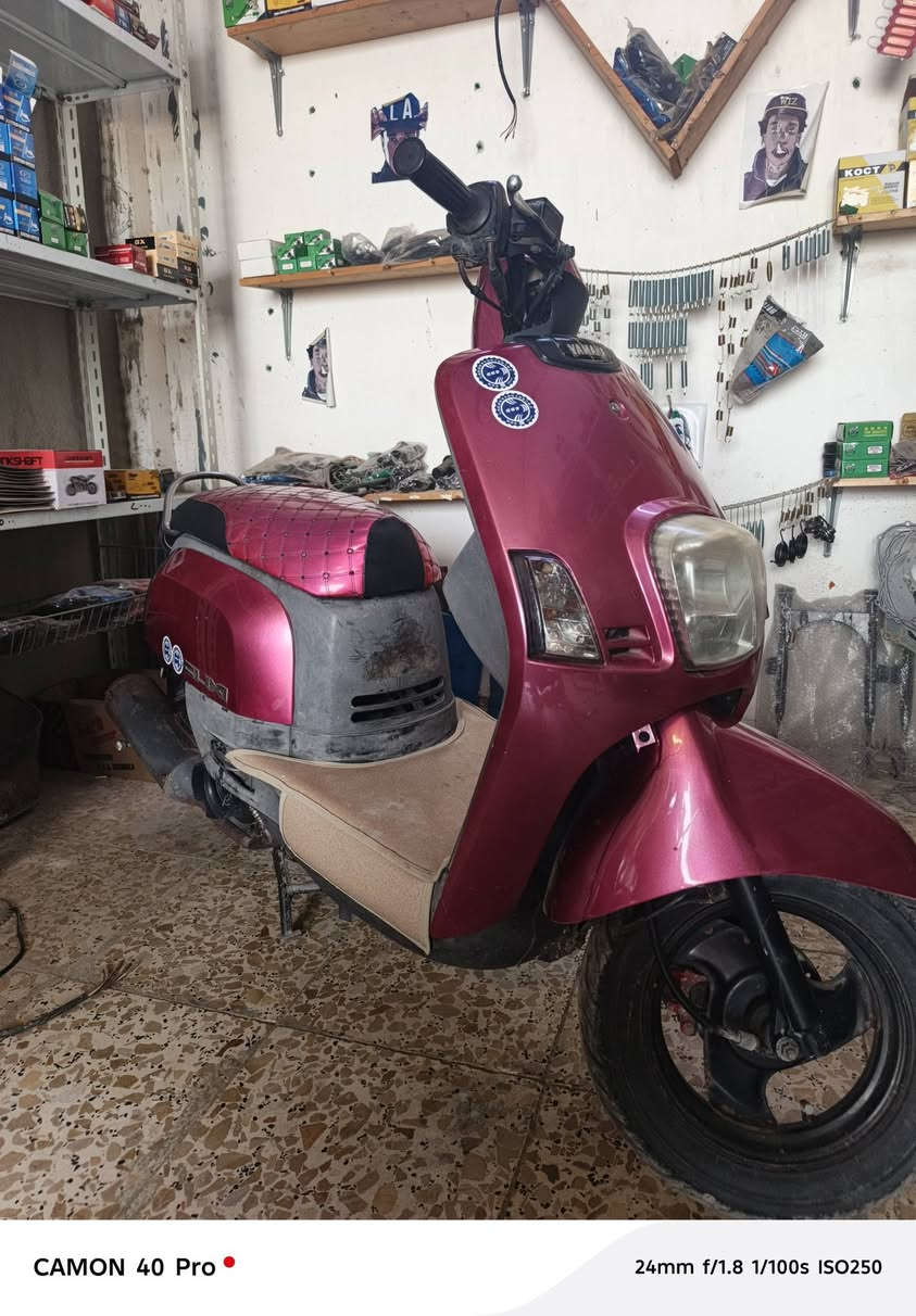 للبيع بوليسي نوزل موديل 2009
كاملا مكمله ماممدود عليهة اسبانه 
حاويه الدراجه صارله 3اشهر من طالعه 
انضف من الصورهة 
مكاني كربلاء امام عون 
السعر 875اوبيه مجال قليل 
استفسار ***********
