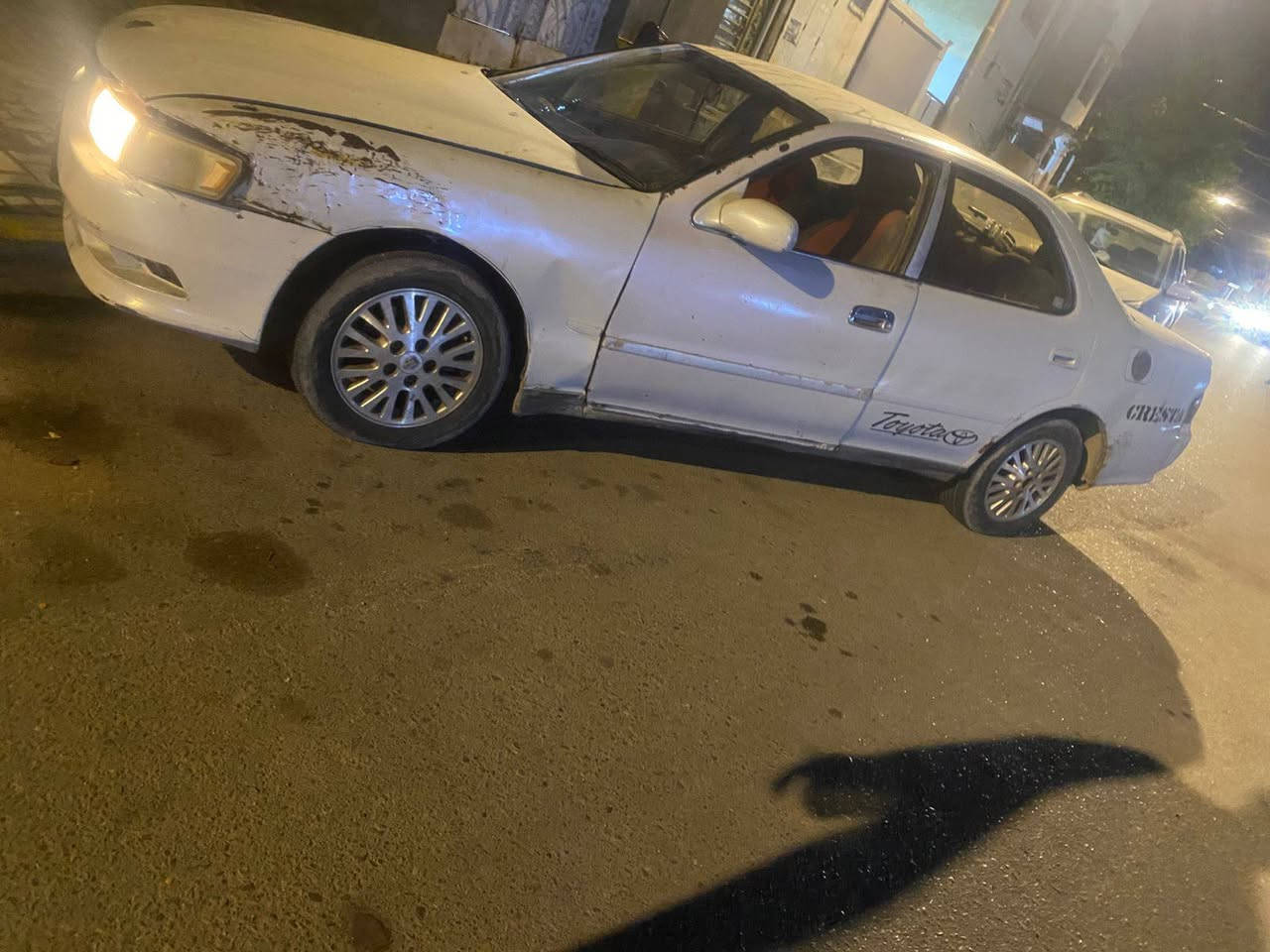 من رخصة لادمن المحترم
اسلام عليكم كرستة (17 ورقة ) بيهة كصة جنطة اصولي مية بلمية رقم بصرة ألماني ضاع رقم راعيهة مني وعفتهة مال كراب جلبة المحرك كير حلوات ترايك 170تخبل  المحرك بي بخار قليل صارلي 6اشهر ما مبدل دهن ابيع محرك يبخر كوم حديد كهربائيات كلهة شغالة جام مسجل بس الغرفة تعبانة عوزهة ترتيب لحد يكلي شبيهة ما بيهة مكاني بصرة قبلة رايدهة 17قفل ما احب اداهر 16ما تصير وسعرهة رخيص جيب 17انطيهة لا امسح المنشور ولا جايك ليريدهة يجي ياخذهة ***********اتصال      *********** واتساب مكاني القبلة
