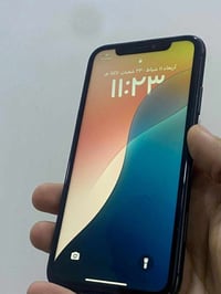 آيفون 11 • ١٢٨ • بطارية ٨٧٪
