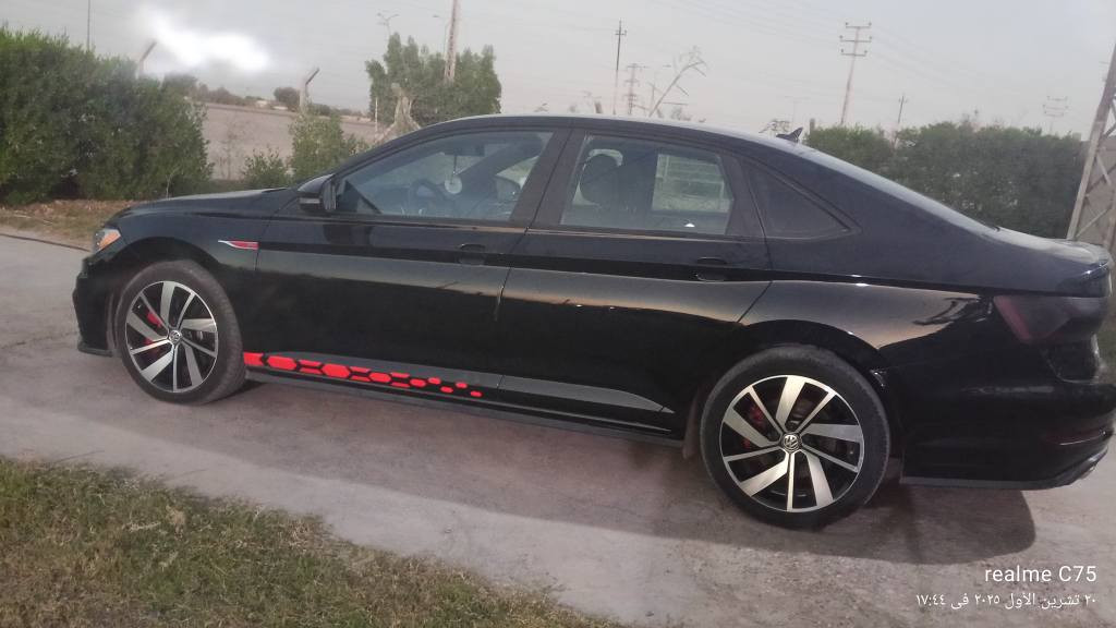 ماشاءلله🧿🖤
#بيع. #او #مراوس 

#جيتا GLI 🔥🔥
#موديل2021 — دهوك مميز💜
#ماشية 52 الف ميل 
#قطعة وحدة صبغ فقط
#بدون دواخل و ايرباك شرط 
#حادث مو سطحي ابو للسطحي 😂
#محرك 2.0 توربو 🚀 
#بصمه تشغيل و ابواب
#أنارة داخلي 10 لون
#رادارات
#حساسات خلفية
#نقط عمياء
#شفتات ستيرن رياضية
#تحديد سرعة الذكي 
#لايت ليد - فول اوتو
#كشنات تدفئة
#كاميرا خلفي
#اربعه وضعيات القيادة ( eco-normal-sport -costum ) 
 #بانزين محسن و زيت رافينول الاصلي اخليلها 

رقم الشاصي  3VW6T7BU6MM058642

الاضافات والتزويد 🇩🇪🔥 كلها مواد اصليه من اليابان و امريكا  🏎️
————————————— 
1- شوتة رياضية
2- اويل كاج كان اصلي
‏OIL COOLER -3 - تبريد زيت — يعني انسى شي اسمه حماوة زيت ما تتعدى 100 باقصى الظروف🫡
4- كويلات  ريسنك من شركة NGK اصلي  
5- داون بايب ستانلس ستيل
6- بلكات ريسنك من شركة NGK
7- عليها برمجة اوربيه اصلي 🚀 +stage  1 كلش قوية  يم مهندس مصطفى  و اقصادية بنفس الوقت 

السعر 185 مجال بي ان شاء الله  
مكان السيارة بغداد 
اتصال + واتساب
 📲***********
***********
