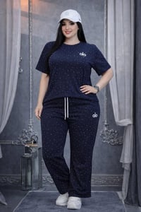 تراك فانيلة • فري سايز • ليكرا فول