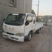 كيا حمل • كيا بيك اب • شاحنة كيا • بيك اب 2000 • كيا 2000 • سيارة حمل ...