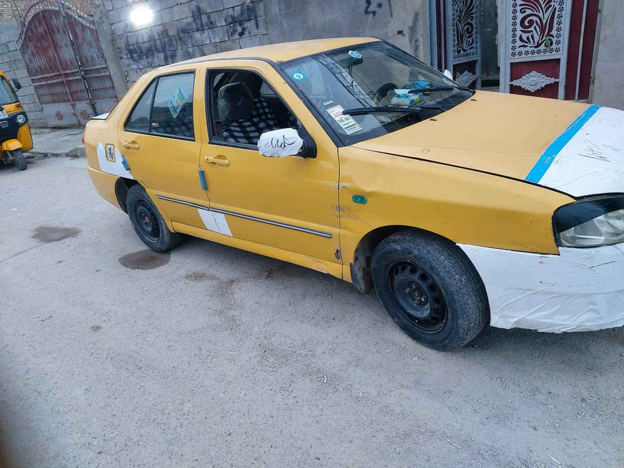 السلام عليكم كير محرك كورلا بي كاجو الحرك يبخر الكير بس نمره يكولون جوزه كوم حديد قفل قفل ١٢ مكاني بغداد اكفل عشائر ودوله


**إذا كنت صاحب هذا الإعلان وتريد حذفه لأي سبب، رجاءا أرسل رسالة إلى الدعم الفني**