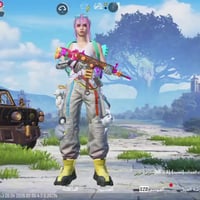 حساب ببجي • بي ام فور ثلجي • مراوس