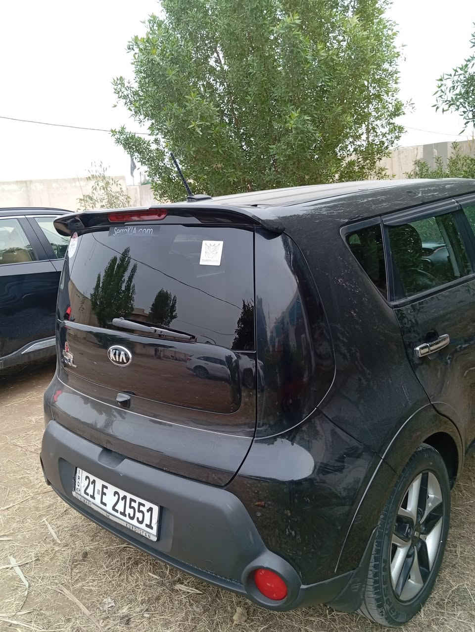 مساء الخير
صول 20160محرك 1600رقم سليمانيه  باأسمي  السعر 100$
مكانها بغداد للتفاصيل أكثر اتصال ع ***********
غير متواجد بالفيس 
وتحياتي للجميع
