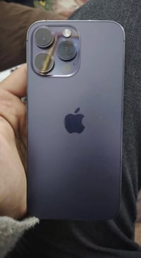 آيفون ١٣ برو ماكس • بطارية ٨٧ • مراوس ١٤ برو ماكس