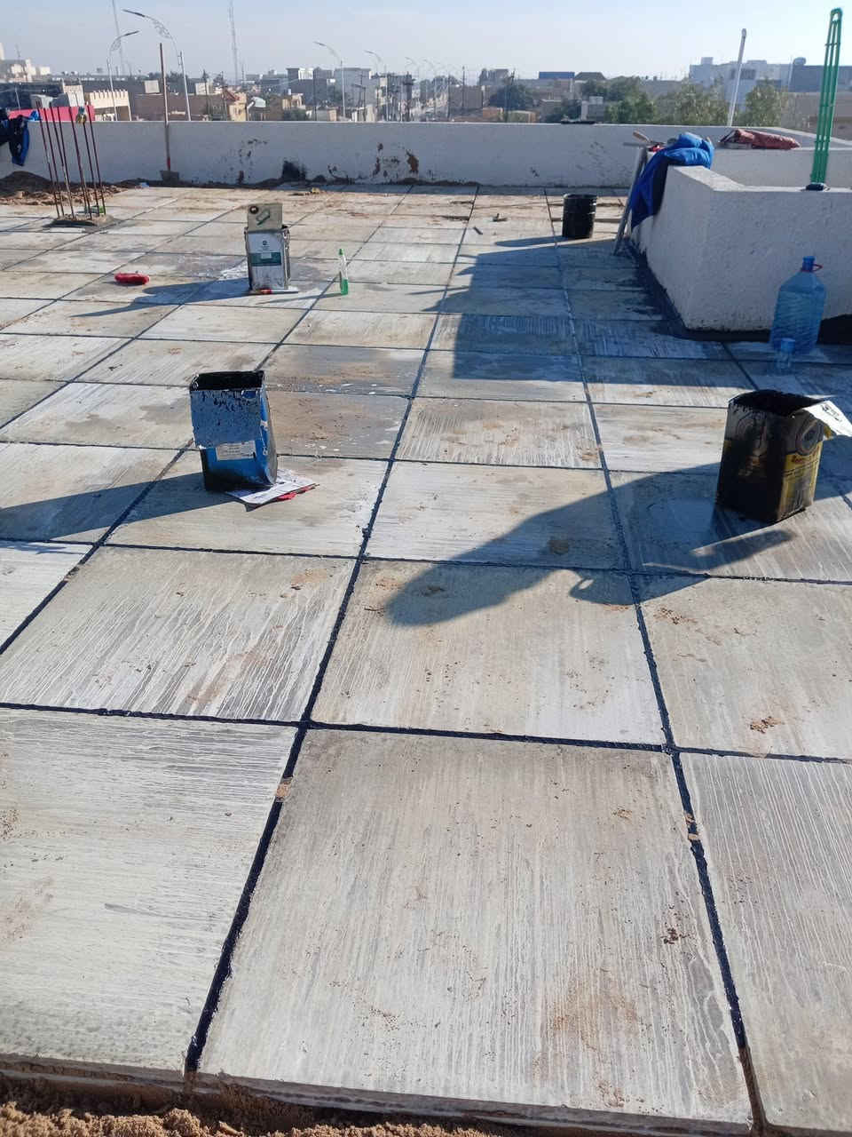 *********** واتساب *********** 
🏠 مستعدّون لخدمتكم في تنفيذ أعمال العزل بكافة أنواعها!
نقدم لكم أفضل خدمات تطبيك البيوت ودوائر الدولة بأعلى جودة وبإشراف هندسي احترافي.

✨ خدماتنا تشمل:
✔ قلع وتجديد الماستك والإيزوكام
✔ تنفيذ جميع أعمال العزل حسب المواصفات المطلوبة
✔ توفير قير – نايلون – لباد – فلين – تراب
✔ عمل نظيف، سريع، وبجودة عالية

💪 نضمن لك:
• شغل مضبوط
• مواد أصلية
• أسعار مناسبة
• فريق متخصص جاهز لأي مشروع

📲 للاستفسار ***********  ***********
