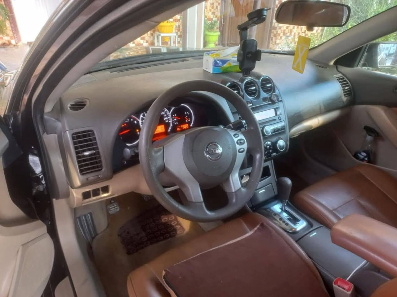 للبيع او مراوس سوناتا
٢٠١٢ التيما خليجي


**إذا كنت صاحب هذا الإعلان وتريد حذفه لأي سبب، رجاءا أرسل رسالة إلى الدعم الفني**