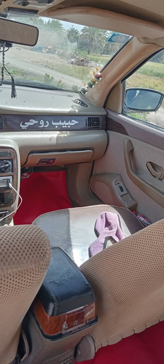 سمند للبيع كلشي شغال بيه السعر 26 مكاني الكوت بيه نقوصات خابر وتدلل باسمي ***********
