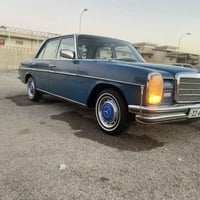 مرسيدس ١٩٧٦ • رقم بغداد • ديوانية