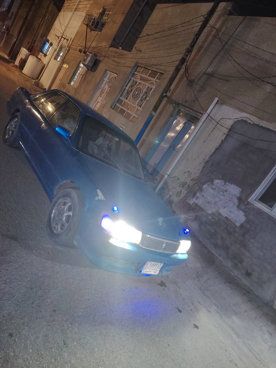 السلام عليكم
من رخصة صاحب الكروب سياره مارك كربلائي كصه قماره سيارة جاهزه كير ومكينه وكهربائيات رقمها نجف سعرها 26 ورقه سعرها مناسب 
مكاني نجف رقمي
***********
