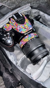 نيكون 5200 • عدسة وبطاريتين • كربلاء