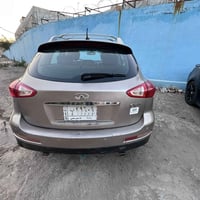 انفنتي EX35 • ٢٠٠٨ • فول للخير