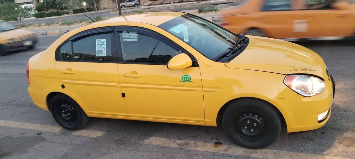 السلام عليك
اكسنت للبيع 
السعر 89 بيها مجال بسيط 
رقمها بغداد انكليزي بأسمي
هيئة وغرامة صفر 
موديل 2009 وارد كندي 
السيارة بدون ظرر وضع شركة
السيارة ماشيا 168 حقيقي 
هاي اول صبغة الها 
مكينة وكير خير من الله 
تبريد ثلج 
طخم امامي خلفي كلش حلو 
كير توماتيك 
جامات كهربائية 
مري كهربائية 
شاشة 
اوتو لايت شركة 
كهربائياتها كلها شغالة 
شكلها وترايها احلا من الصور 
السيارة جاهزة مال بيت مامشتغلة تكسي 
العنوان الموصل الايسر 
للتواصل 
***********
***********
