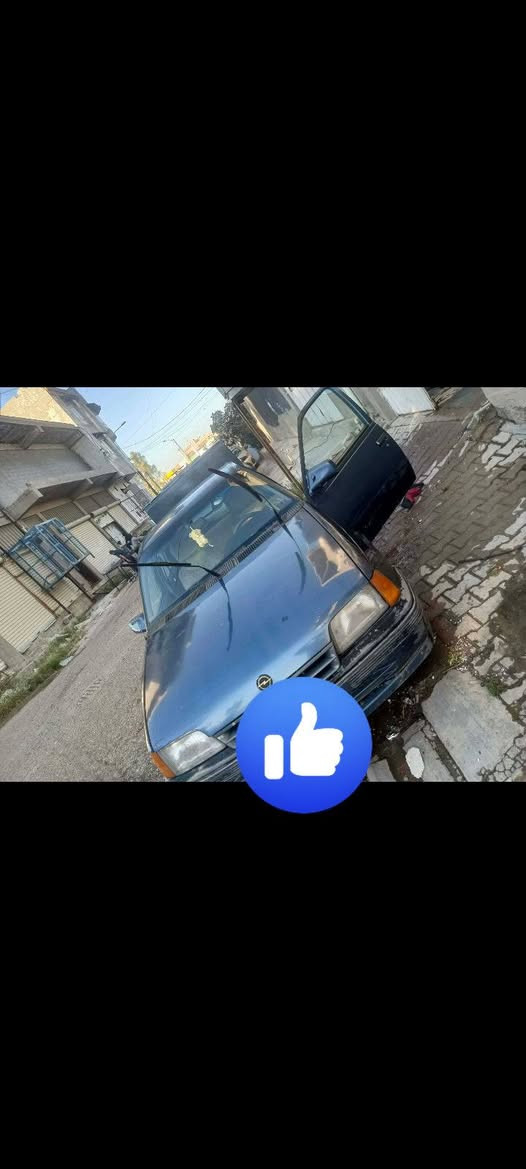 اوبل كاديت للبيع شرط تحويل كير اوتوماتيك رقم كركوك مشروع وطني انامكلف بل نشره خابررقم صاحبه سعره 22 بي مجال قليل ***********
