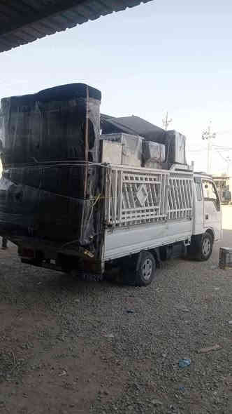 سلام عليكم ورحمه الله
سياره للنقل داخل اربيل❤️

يوجد لحيم سفري وصيانه منزليه 

انسب الاسعار 

 يوجد كادر مختص لنقل و لفتح وشد غرف نوم

 ***********

***********
