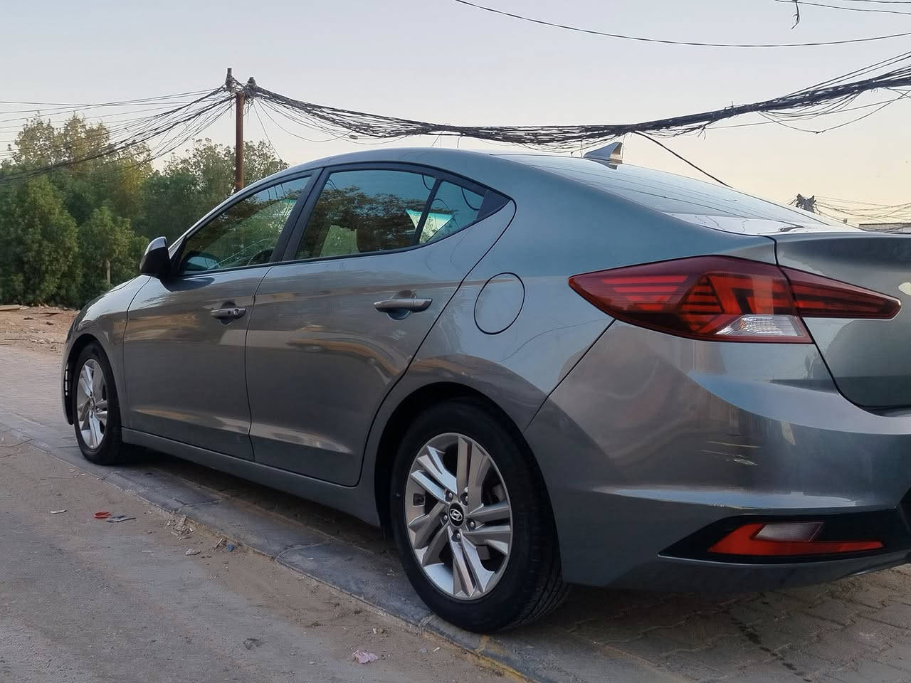 سلام عليكم.......🤗
للبيع النترا 2019
فول مواصفات ....جاهز من مكينه گير حداديه 
السياره وارد امريكي وحادثه موضح بالصور ربع من القماره
 رقم نجف معوقين وكاله وتتحول سنة 2026
السعر 125وبيه مجال 
مكان السياره النجف الاشرف 
اللا اتصال ***********
