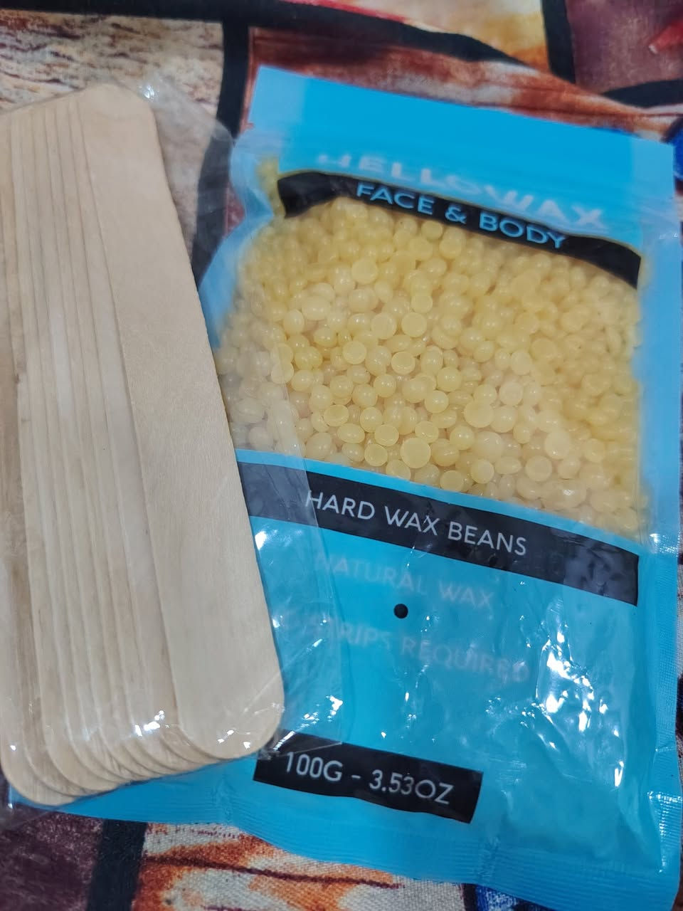 شمع body wox 
كيس شمع والعوادين ثنينهن بالف


**إذا كنت صاحب هذا الإعلان وتريد حذفه لأي سبب، رجاءا أرسل رسالة إلى الدعم الفني**
