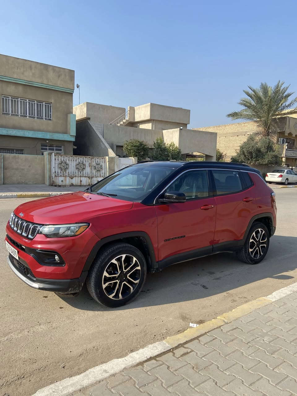 Jeep موديل 2023
فول مواصفات رقم بغداد بسمي 

المكان بغداد الدورة 

السعر ١٦٠ مال بيع ماكو هيج سعر رقم بغداد 

ماشية ٣٩ 

حادث جاملغ وباب 

كير 

محرك 

صدر 

تبريد 

كهربائيات 

كلشي بيها مكفول وبسمي تحويل مضمون 

رقمي *********** اتصال فقط بدون مراسله
