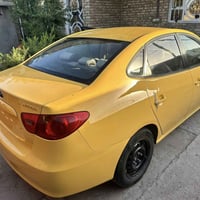 سيارة للبيع النترا موديل 2007 وارد أمريكي الحادث حافة البنيد  كير محرك...