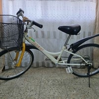 للبيع بايسكل ياباني أصلي (بالة) حجم 22 🚲 ​ماركة Peche CBA ياباني متين ...