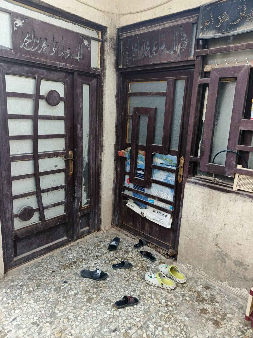 بيت للبيع 100 متر زراعي عقد 117ماعليه كص مكاتبه مع صاحب الأرض نضيف جدا واجهيه 8ب12 عرض شارع7  عنوانه ع حولي مقابل حي الزهراء قرب حسينيه احباب العباس سعره مناسب جدا فقط ب25 وبي مجال الي يريد يجي خاص رجاءآ ال مو شراي ليراسل


**إذا كنت صاحب هذا الإعلان وتريد حذفه لأي سبب، رجاءا أرسل رسالة إلى الدعم الفني**