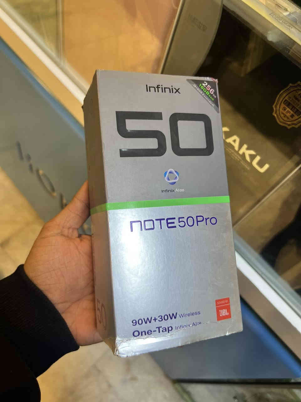 الـسـلام عـلـيـكـم جهاز نوت ٥٠ برو. جهاز استخدام قلبل حيل نظيف مع كامل الملحقات المواصفات معروفه 
بغداد الدوره /***********
