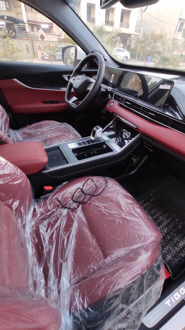 السلام عليكم تيكو 7 برو الهجينه بلكن هايبرد بانزين هايبرد شحن كهرباء موديل 24 زيرو جديده السياره مماشيه ولحد الان الشاحنه مالتها ممستعمله فول مواصفات1/1 رقم بغداد بأسمي السعر 200 وبيها مجال 
***********
