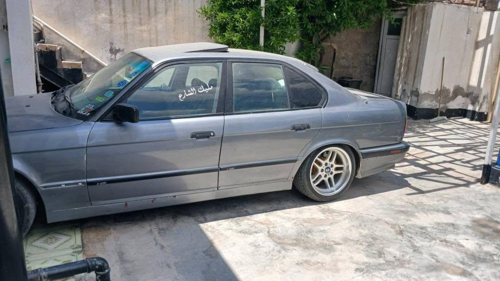 Bmw525 توماتیک
مودیڵ 1992 توماتیک مکینە سقر دەبڵ دیجیتل  قفڵ مرکەزی پیێش گەورە ویڵ mسەنەوەی تا 2030نویە 
م.*********** أربيل, العراق
