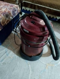 مكنسة • مشخاب