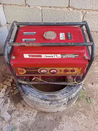 مولده تايكر مستعمله مامفتوحه عشره امبير  السعر 200وبيهه مجال للاستفسار...