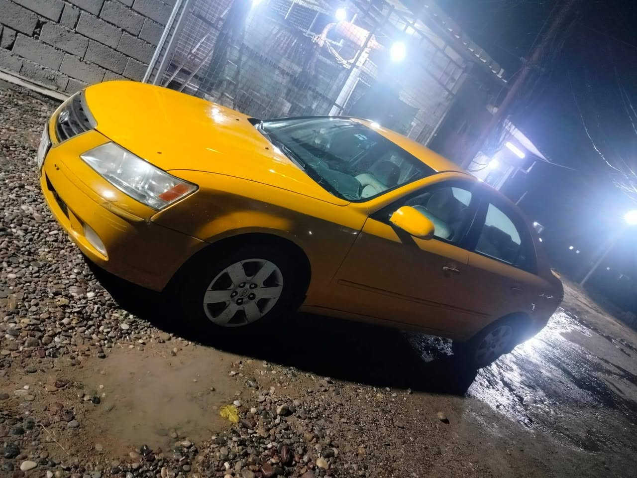 السلام عليكم
سوناتا 2009 رقم صلاح الدين وارد امريكي محرك 2400 
كير ومحرك شرط سياره باأسمي شرط التحويل 
***********
