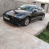 للبيع أو مراوس حسب القناعة   سوناته وارد أمريكي موديل 2021  حادث جاملغ...