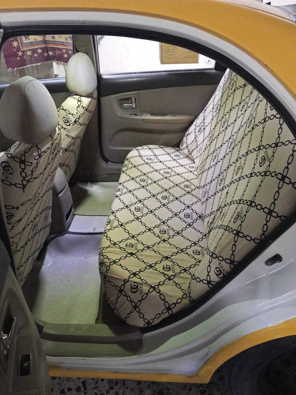 للبيع سيارة اسبكترا موديل 2008سياره كير محرك صدر تخم تاير جديد سنويه ابسمي 2031 سياره جديده 75 بيه مجال *********** مكان السيارة بغداد
