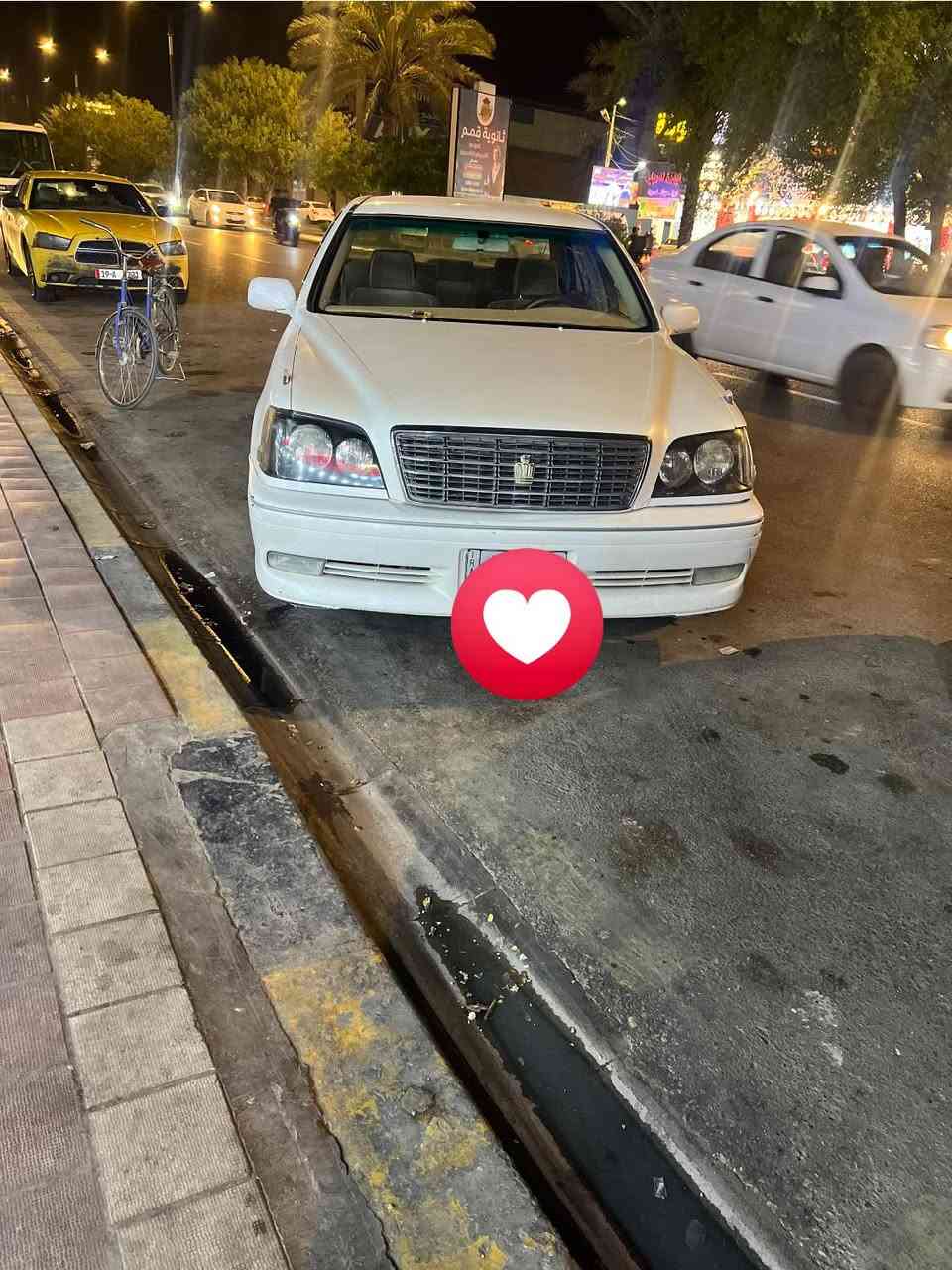 جنون 2003 أصل سنوية عظم عاج اصولي 100 راعية في النجف وكالة فقط  غير مفحوصة
مكرك vvt فيشة وبطل 2500 
حدادية جديدة 100/ محرك وكير جديد100/
داخل نظيف 
السعر 70 
*********** مكاني الانبار
