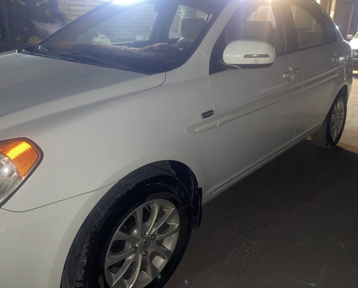 اكسنت 2011 محرك 1600مكفول ماعدا بارد مكفوله 
ماشيه 180 والباقي فول الفول 
السعر 98 النجف الاشرف


**إذا كنت صاحب هذا الإعلان وتريد حذفه لأي سبب، رجاءا أرسل رسالة إلى الدعم الفني**