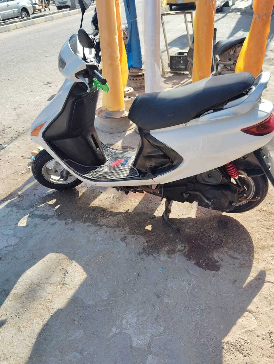 سلام عليكم فراشه للبيع مكان ***********
