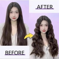 تمويج الشعر • جهاز وردي • ألواح سيراميكية