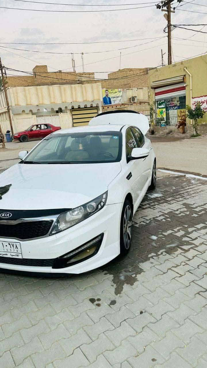 للبيع او مراوس
اوبتيما خليجي 2012 محرك 2000 دوش المرغوب رقم قادسيه شرط التحويل مكينه كير مكفولات حداديه جديده تخم تاير جديد تبريد شغال***********
115وبيه مجال مكان ديوانيه حمزه الشرقي
