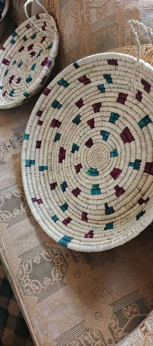 السلام عليكم الي موصيني عل طباكه وسفر عل وجه رمضان اسويلكم تخفيض
سجاده ام ال 10 صارات ب 8 
السفر ب 8 صارت ب 6 
الطباكه لكبير ب 10 
لزغير ب 7


**إذا كنت صاحب هذا الإعلان وتريد حذفه لأي سبب، رجاءا أرسل رسالة إلى الدعم الفني**