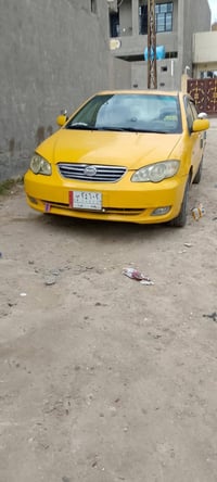 مكينة وكير • صدام امامي وخلفي • رادياتير جديد