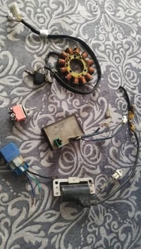 غراض tvs تفصيخ للبيع كلهن شغالات  عقل + كويل + كتف + جوگ برتقالي تشغيل...